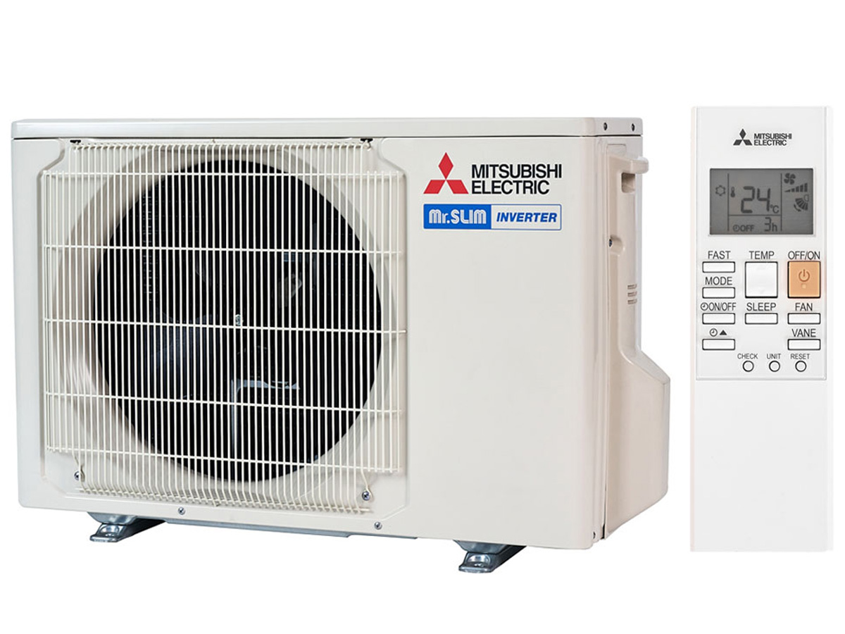 Điều hòa Mitsubishi Electric inverter 24.000BTU 1 chiều MSY-JY60VF