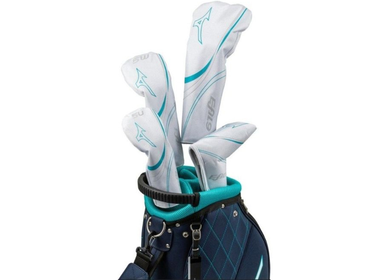 Bộ gậy golf fullset Mizuno Efil9 lady