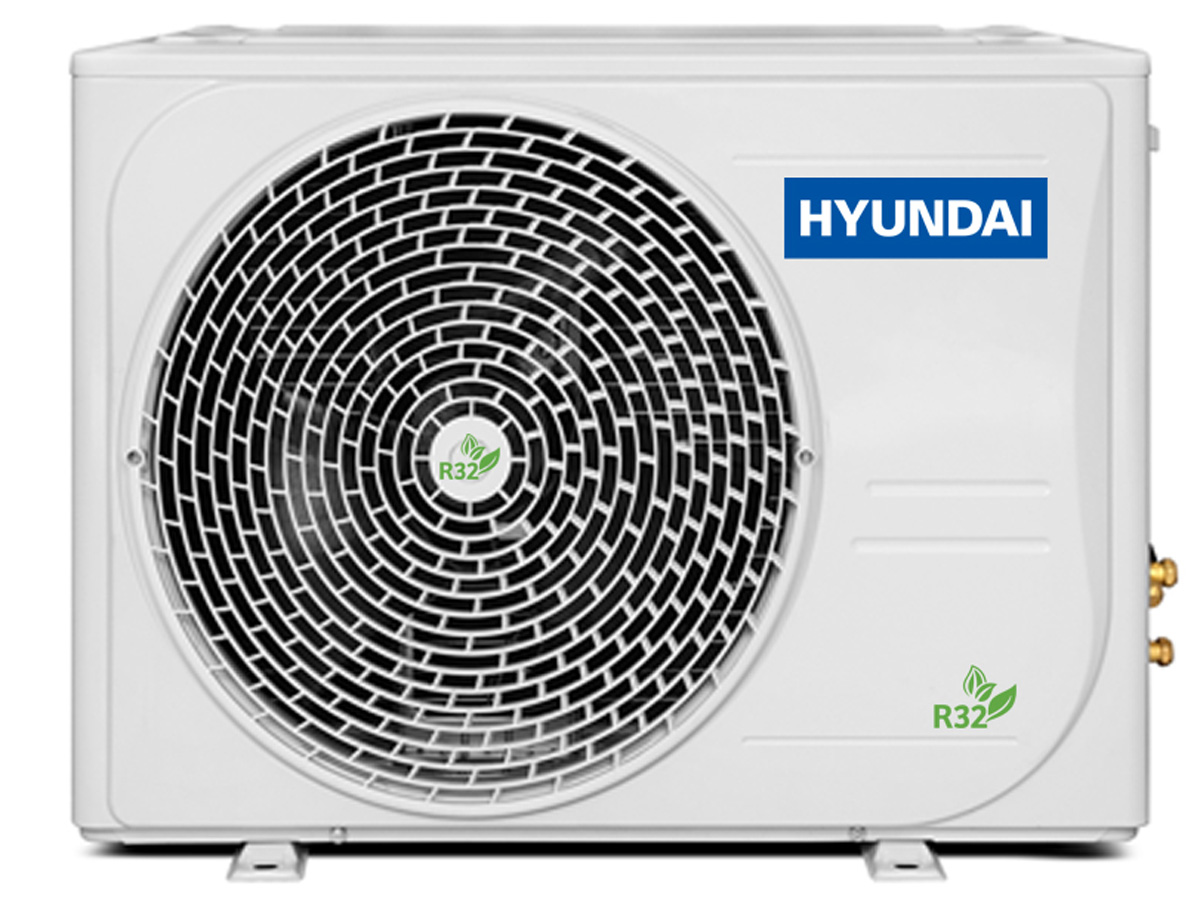 Điều hòa treo tường Hyundai 1 chiều 9.000BTU HW09CC / HOW09CC