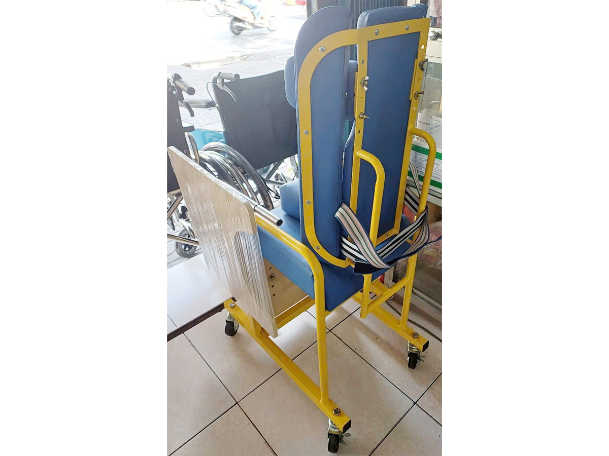 Ghế ngồi trẻ bại não PhaNa PN48.0