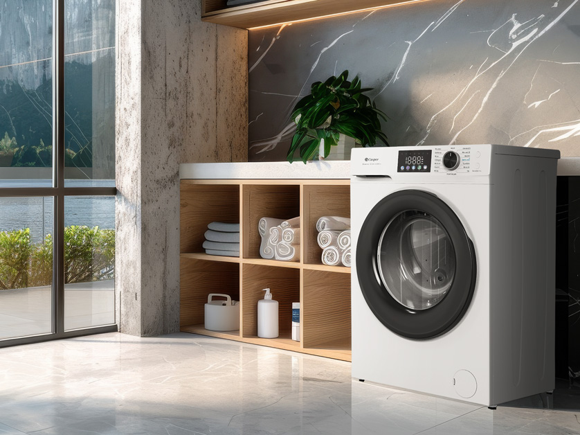 Máy giặt Casper ProWash Inverter 8kg WF-D8VWR1