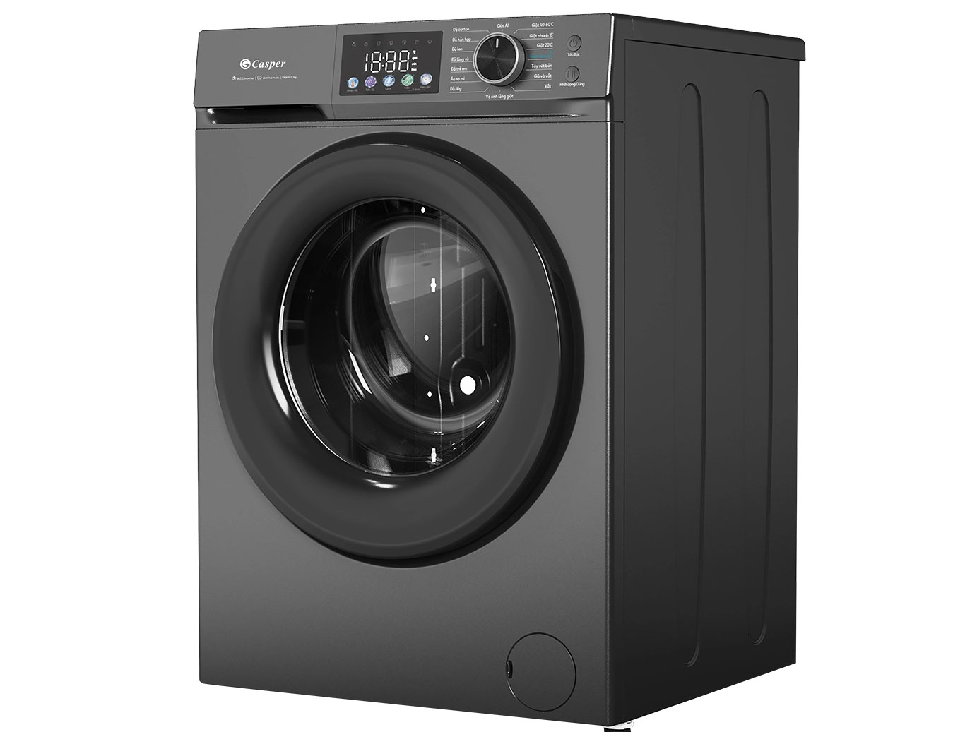 Máy giặt Casper ProWash Inverter 12.5kg WF-D125VGR1