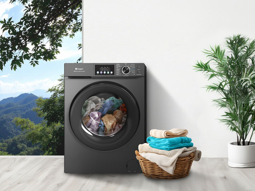 Máy giặt Casper ProWash Inverter 12.5kg WF-D125VGR1