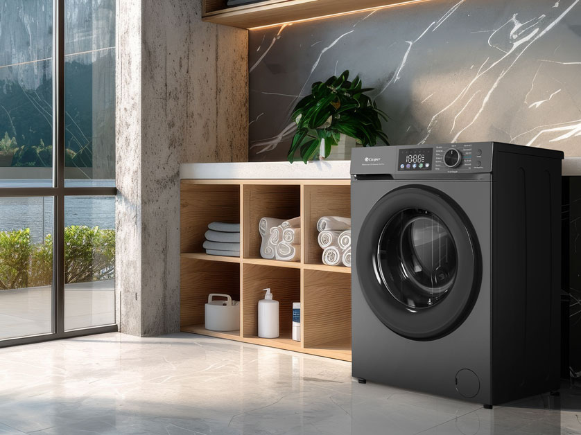 Máy giặt Casper ProWash Inverter 12.5kg WF-D125VGR1