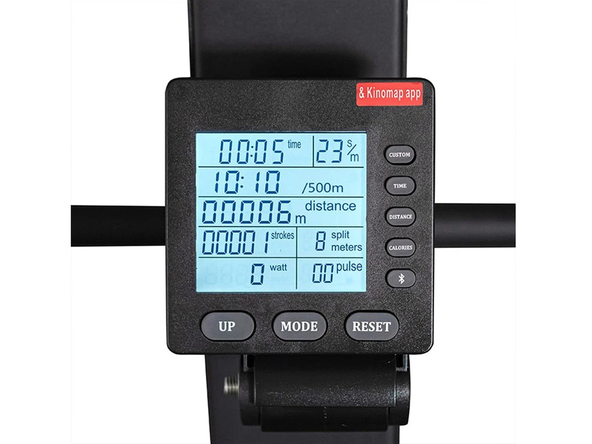 Máy trượt tuyết có chân đứng Concept 2 SkiErg+Stand (2715+2720)