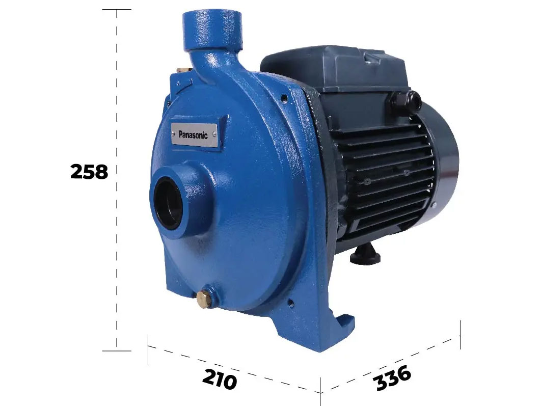 Máy bơm nước Panasonic GP-15HCN1SVN (1.110W)