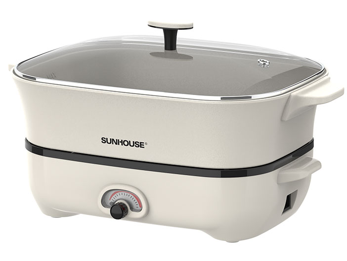 Lẩu điện Sunhouse SHD4560 - 6 lít