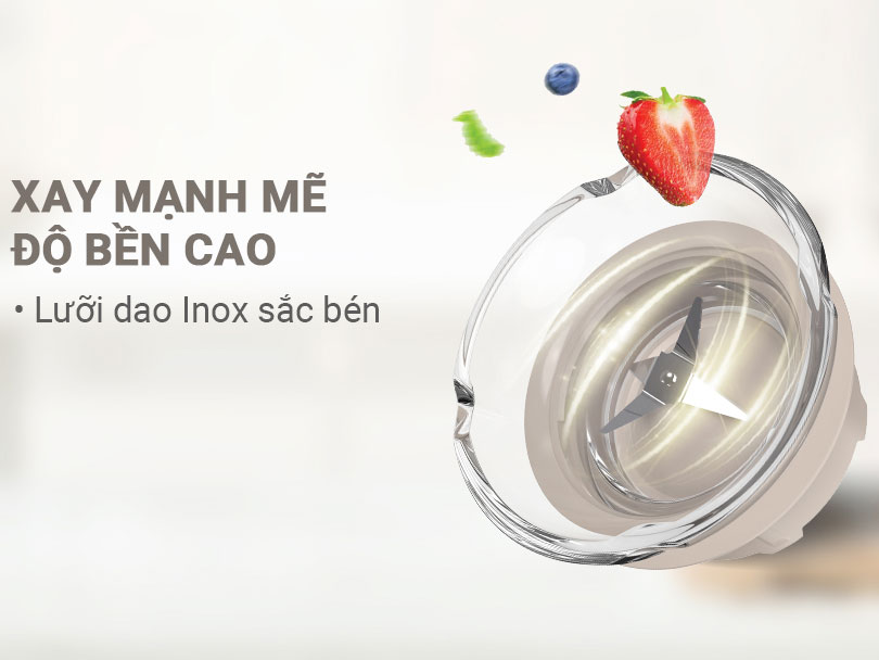 Máy xay sinh tố đa năng Sunhouse SHD5331