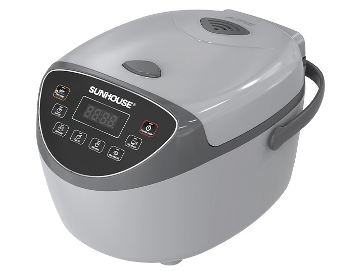 Nồi cơm điện tử Sunhouse SHD8912 - 1.8 lít