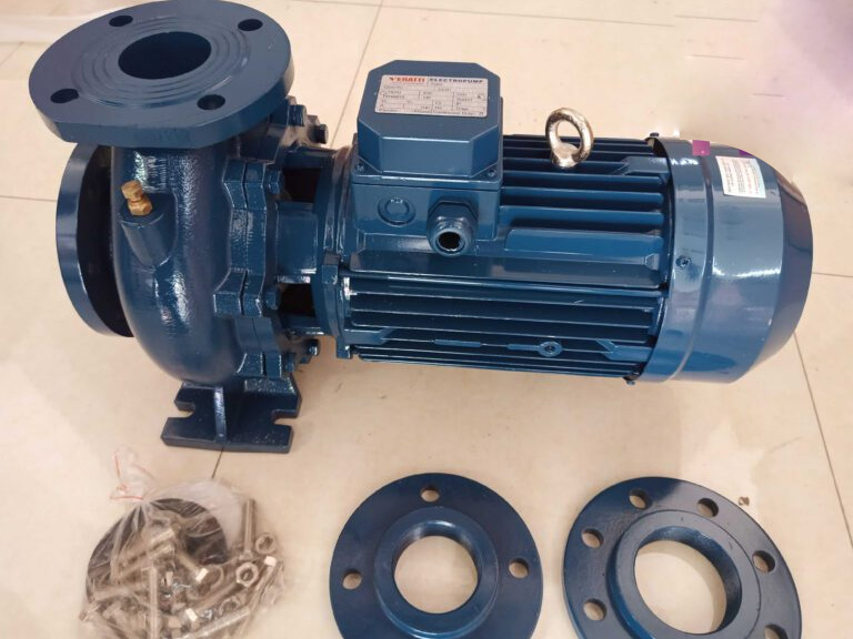Máy bơm ly tâm trục ngang Veratti CS32-160/2.2KW