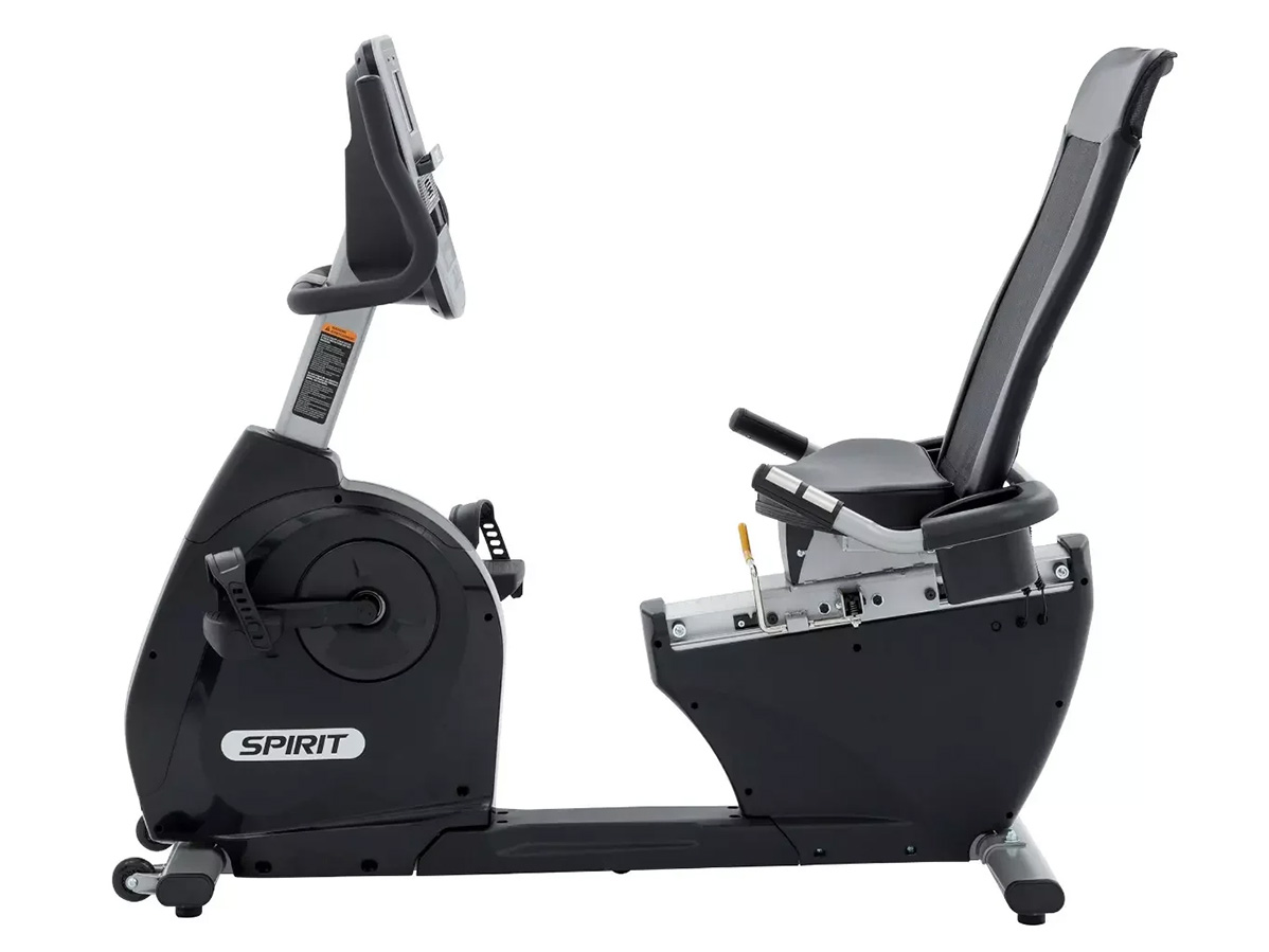 Xe đạp tập cao cấp Spirit XBR25