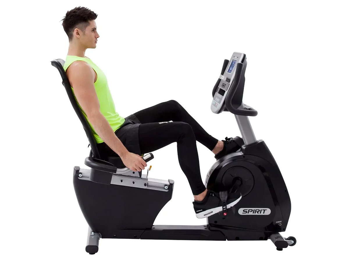 Xe đạp tập cao cấp Spirit XBR25