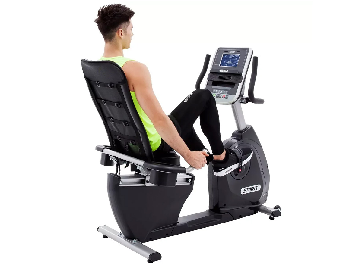 Xe đạp tập cao cấp Spirit XBR25