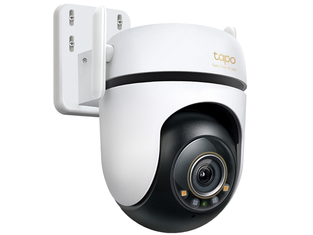 Camera IP ngoài trời 360 độ 5MP TP-Link Tapo C530WS