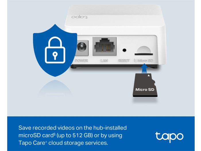 Chuông cửa thông minh dùng pin TP-Link Tapo D230S1 2K 5MP