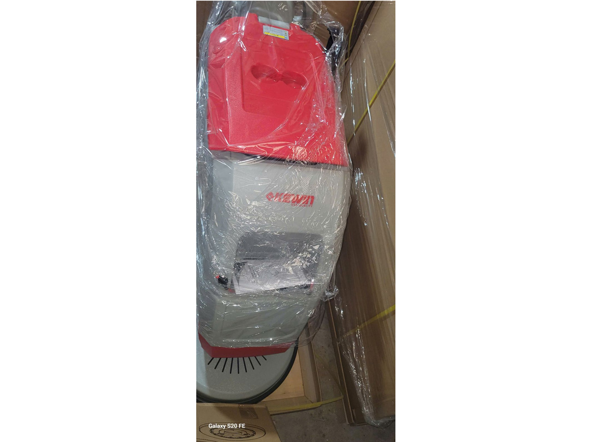 Máy chà sàn liên hợp Kewin KN55B (Ắc quy 2 x 12V)