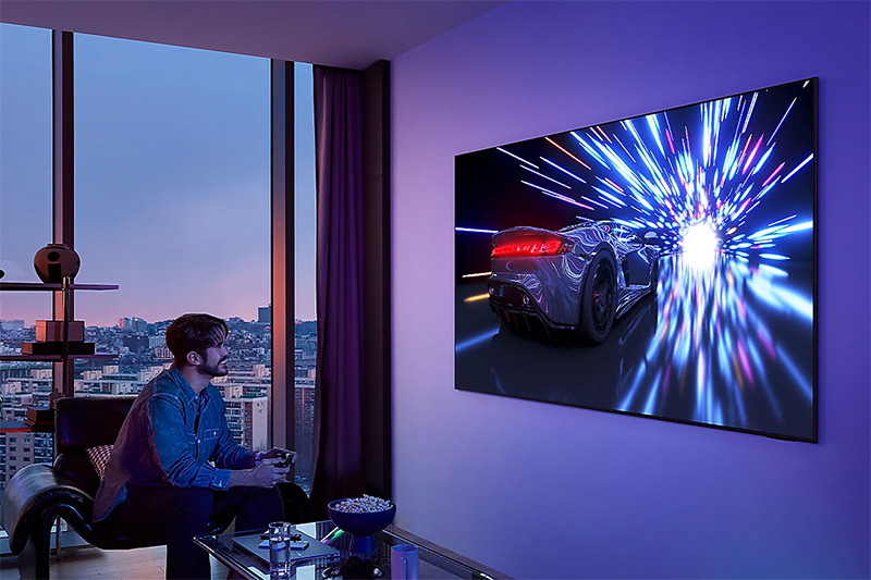 Smart TV Samsung OLED Vision AI 4K 83 inch QA83S95FAEXXV