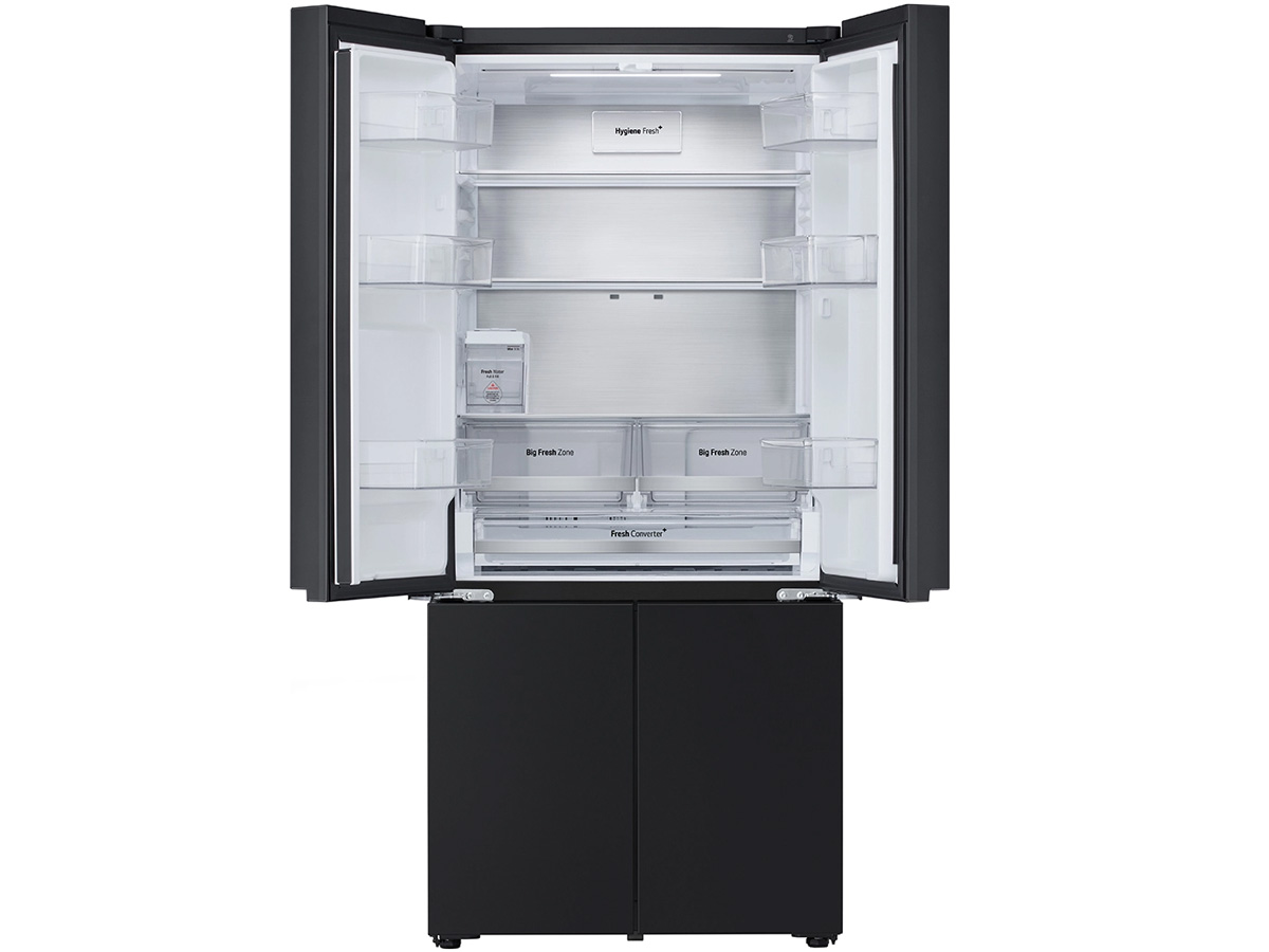 Tủ lạnh LG Inverter 607 lít Multi Door LFD61BLGA