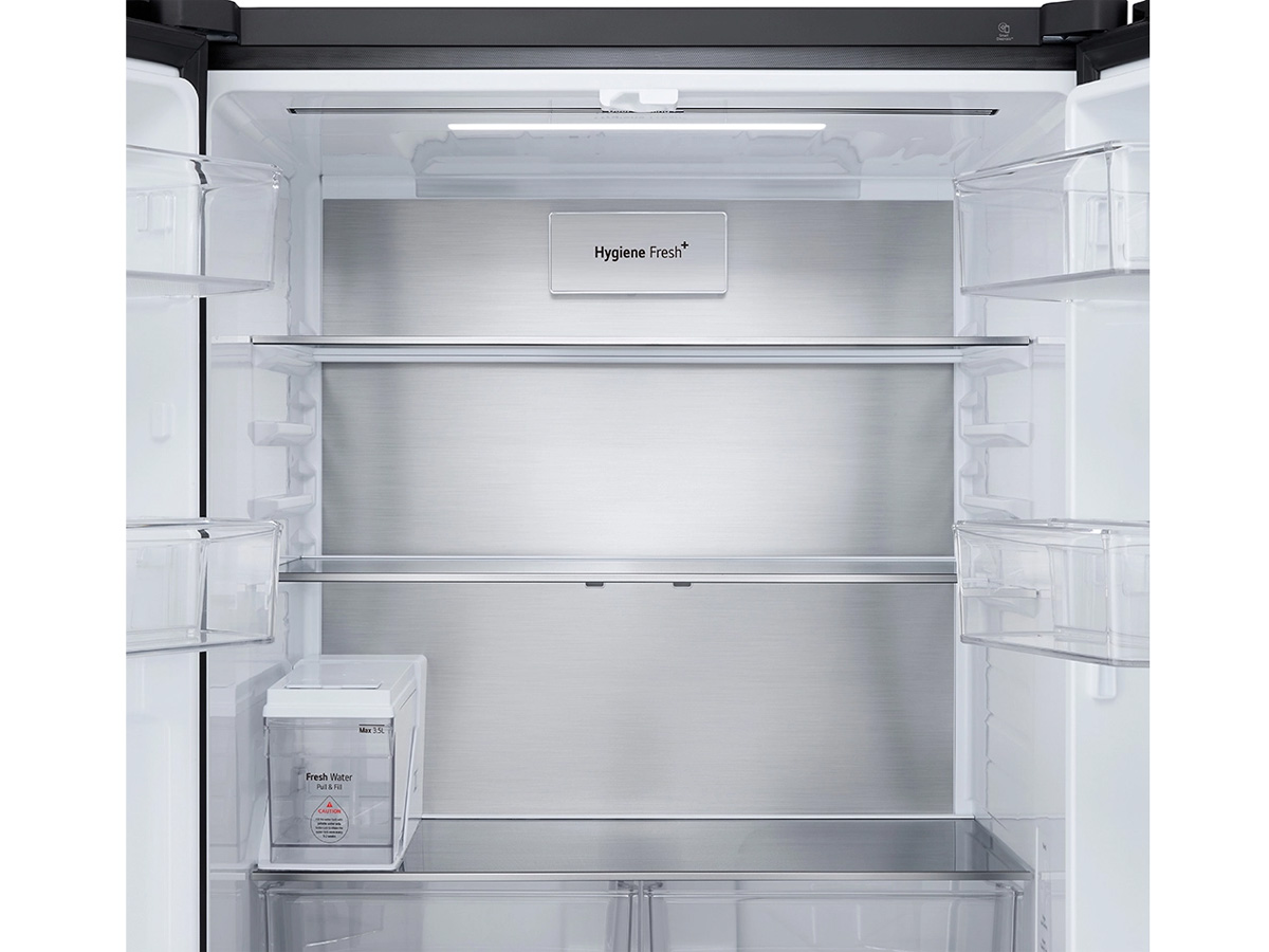 Tủ lạnh LG Inverter 607 lít Multi Door LFD61BLGA