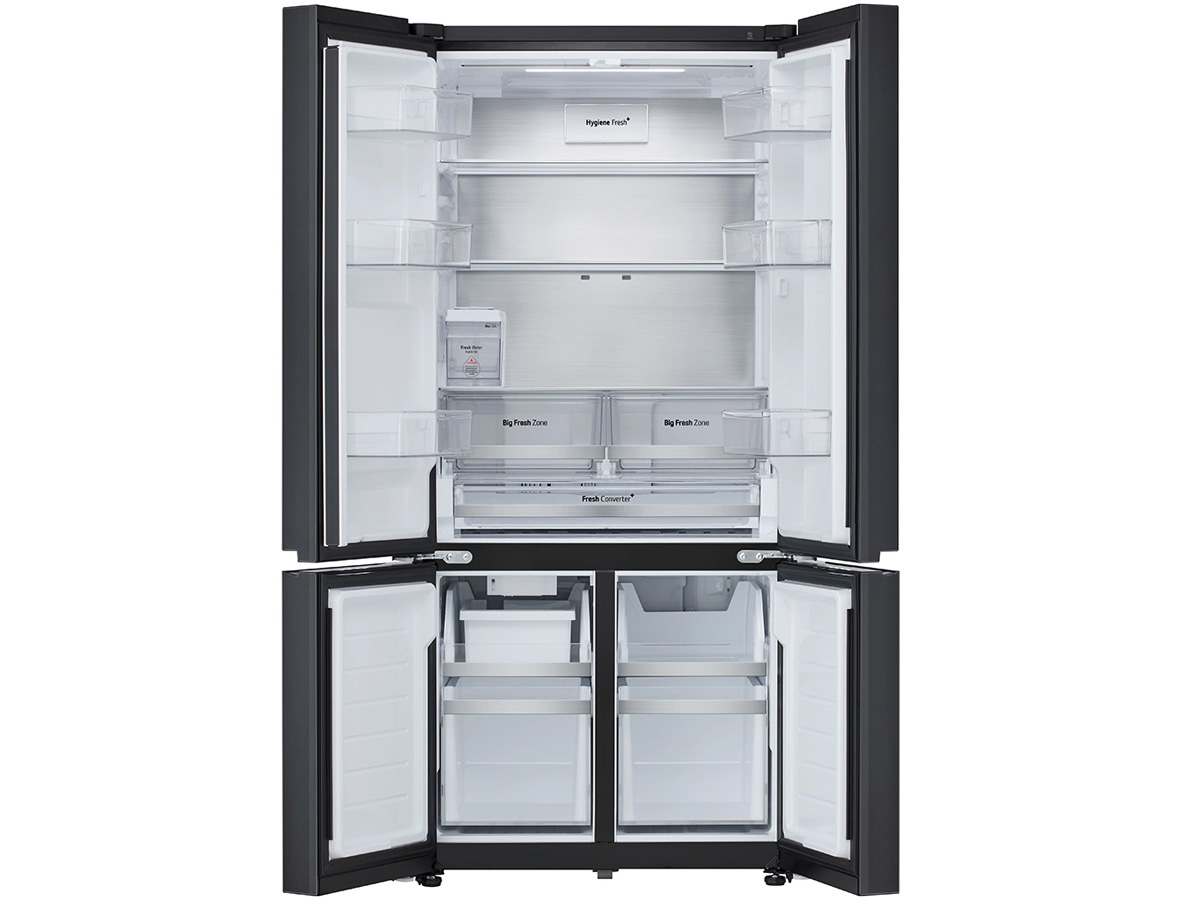 Tủ lạnh LG Inverter 607 lít Multi Door LFD61BLGA