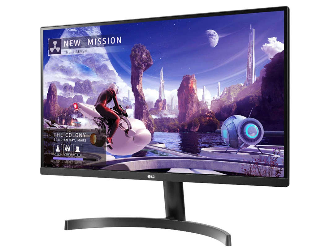 Màn hình LG 27QN600-B.ATV 27 inch