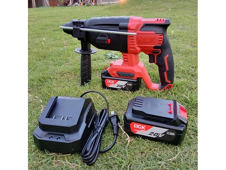 Máy khoan búa dùng pin Li-ion 20V KDZC04-24 (TYPE EM)