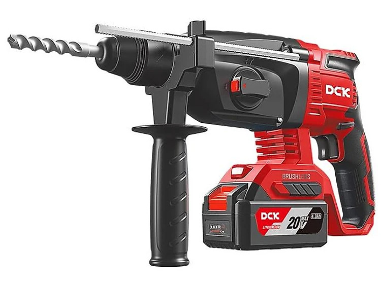 Máy khoan búa dùng pin Li-ion 20V KDZC04-24 (TYPE EM)