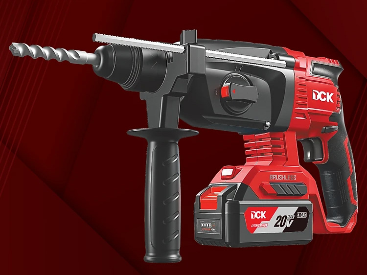 Máy khoan búa dùng pin Li-ion 20V KDZC04-24 (TYPE EM)