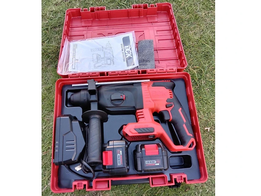 Máy khoan búa dùng pin Li-ion 20V KDZC04-24 (TYPE EM)