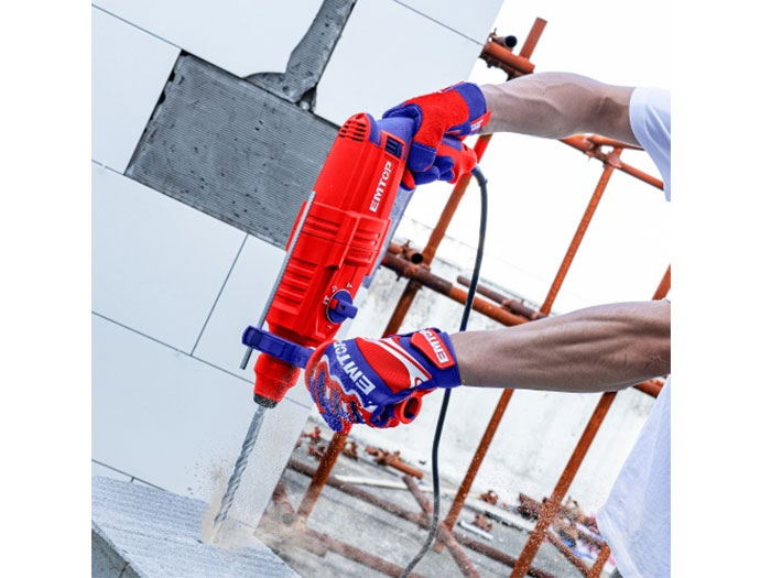 Máy khoan đục 3 chức năng Emtop ERHRL801 - 800W