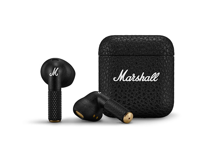 Tai nghe Bluetooth True Wireless Marshall Minor IV