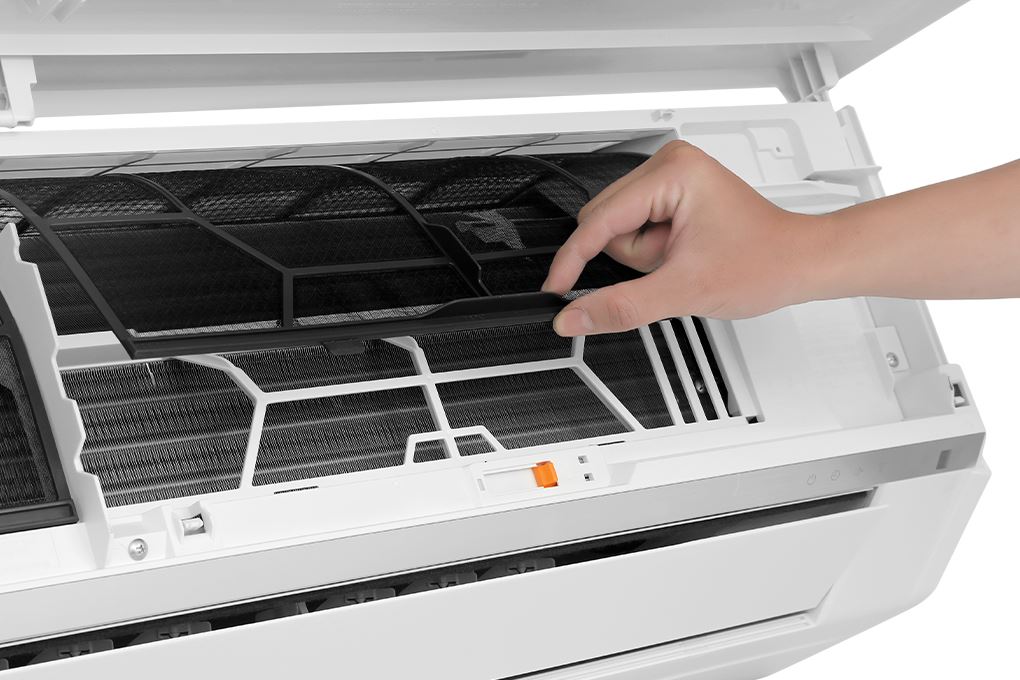 Máy lạnh Panasonic Inverter 2.5HP CU/CS-XU24BKH-8