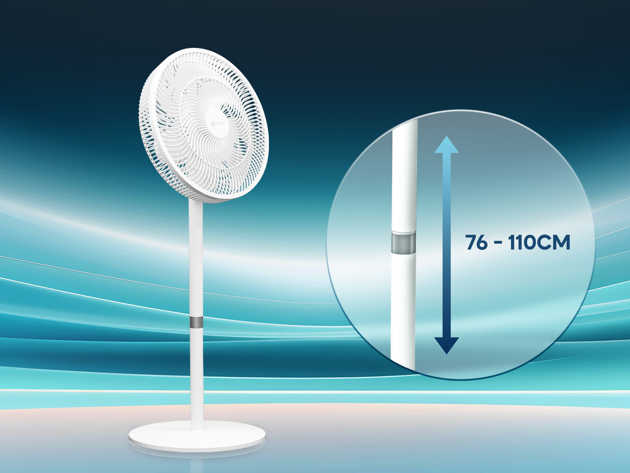Quạt đứng Casper F-D14W1
