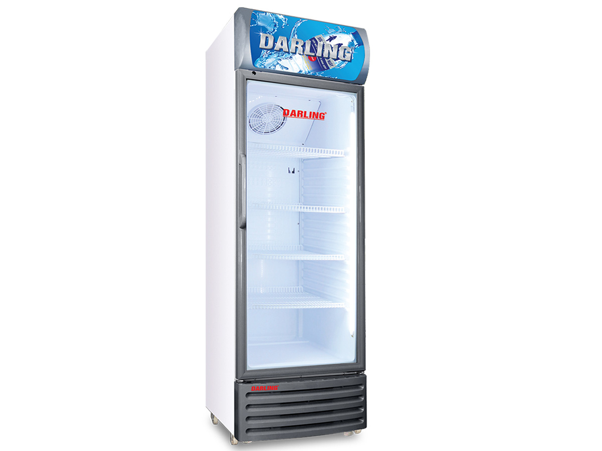 Tủ mát Darling 360 lít DL-3600A Kính LOW-E