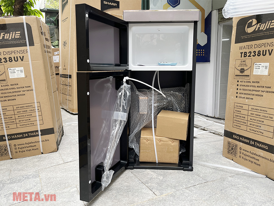 Cây nước nóng lạnh bàn trà FujiE