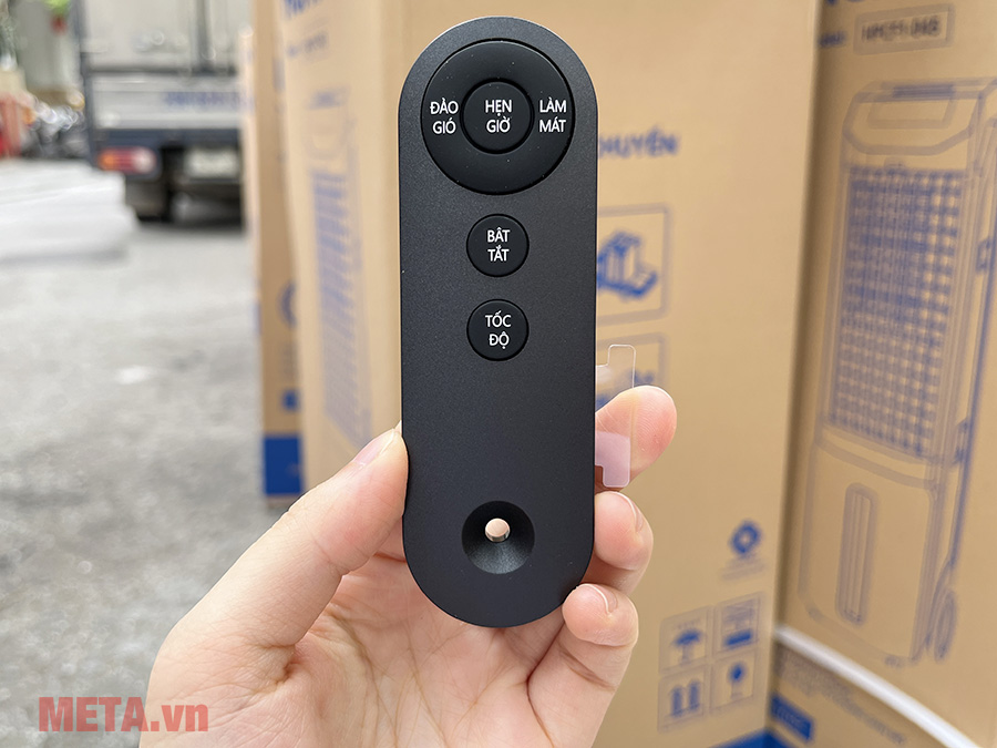 Máy làm mát không khí Hòa Phát HPCF1-045