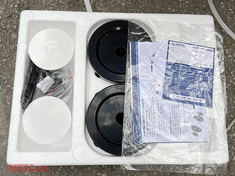 Máy làm mát không khí Hòa Phát HPCF1-045