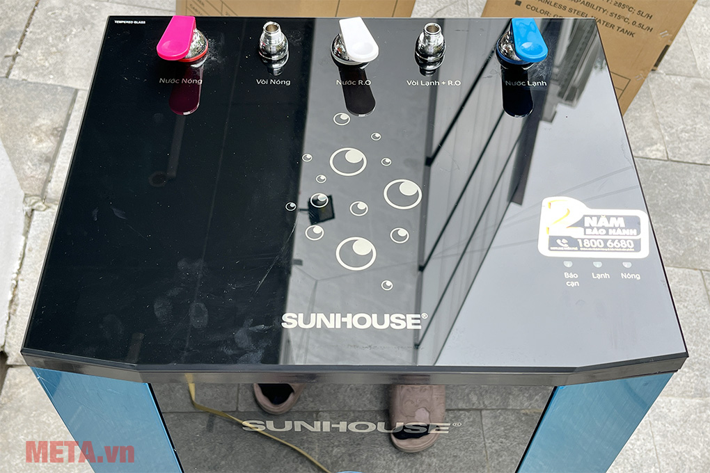 Sunhouse SHR76210CK
