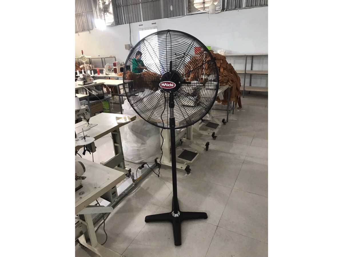 Quạt đứng công nghiệp Haichi HCS-650