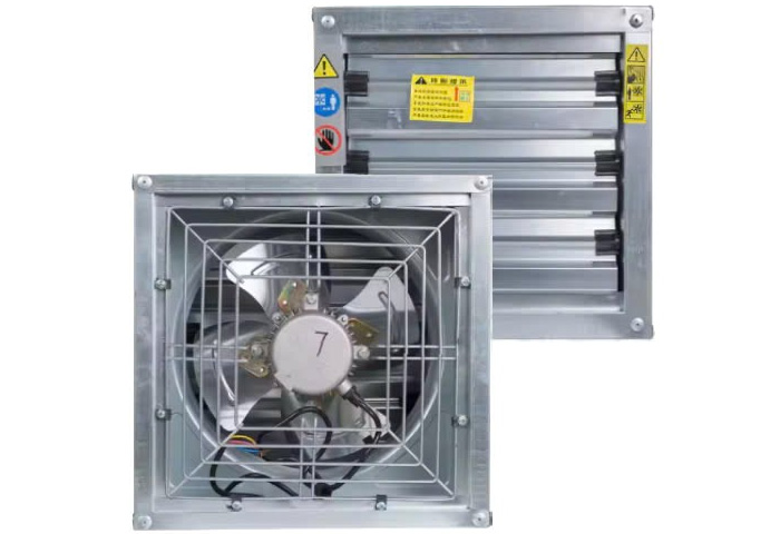 Quạt thông gió vuông JH-500