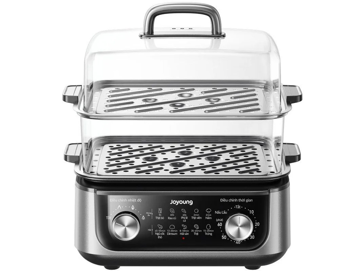 Nồi lẩu hấp điện Joyoung JFS-556