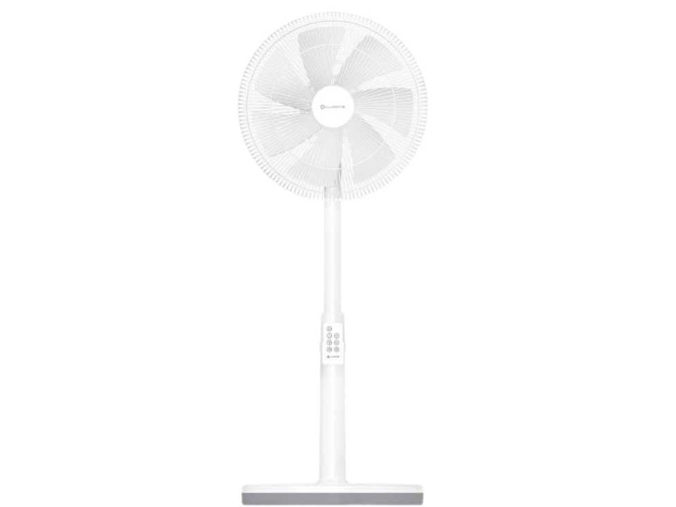 Quạt cây Lumias F08 Pro (28W, 7 cánh, 7 cấp độ gió, dùng App Mihome)