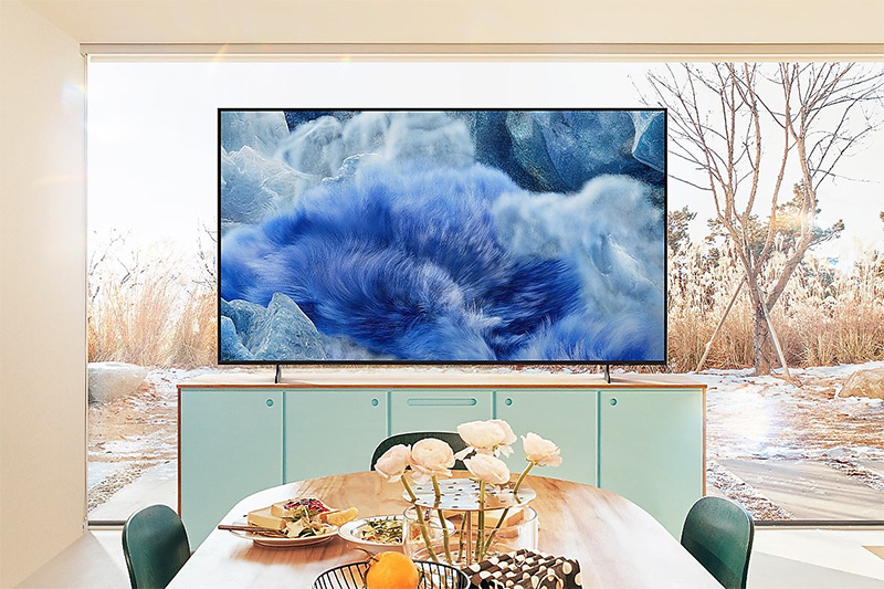 Smart TV QLED 4K Samsung 50 inch QA50Q8FAAKXXV