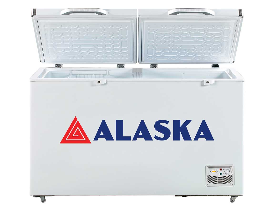 Tủ đông Alaska HB-650C - 510 lít