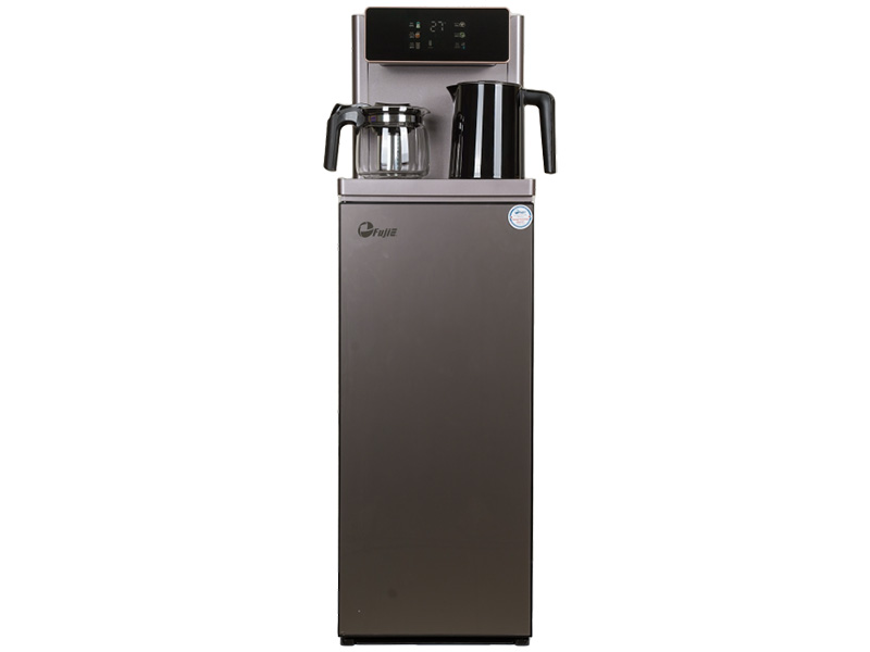 Cây nước nóng lạnh kết hợp bàn pha trà, cafe FujiE TB245