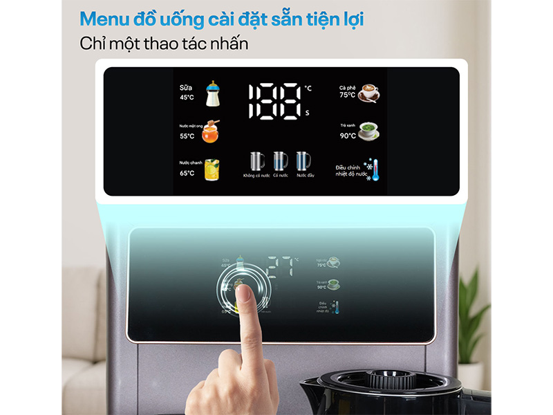 Cây nước nóng lạnh FujiE