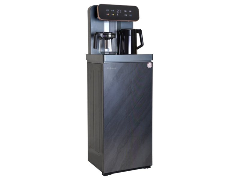 Cây nước nóng lạnh kết hợp bàn pha trà, cafe Fujihome TB243A