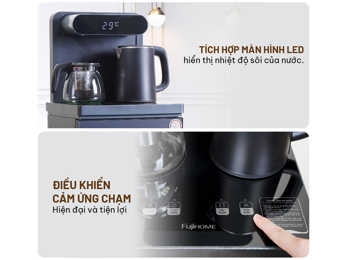 Fujihome TB392