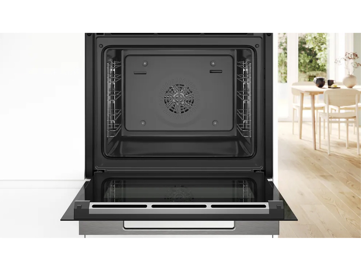 Lò nướng âm Bosch HBG7341B1 71 lít