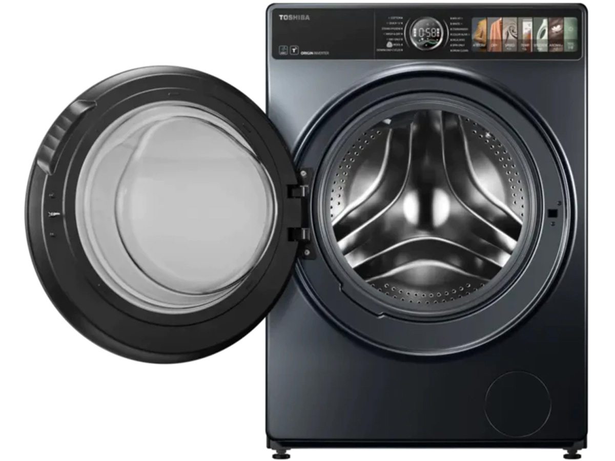 Máy giặt sấy Toshiba TWD-T27BZP115MWV(MG)